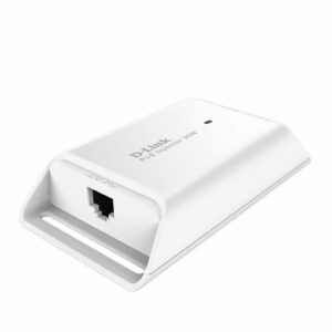 1-port Gigabit 802-3af PoE 802.3at PoE+ Injector