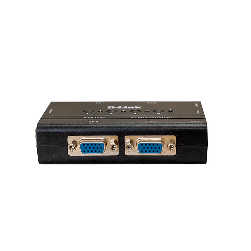 DKVM-4U 4-Port USB KVM Switch