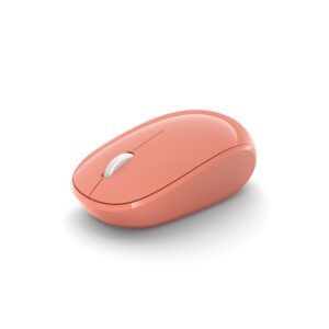 Microsoft Ergonomic Mouse Bluetooth Peach XZ/ZH/KO/TH Hdwr