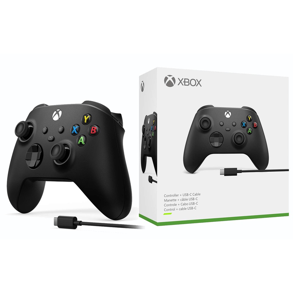 MICROSOFT controller Xbox + USBc Cable Gadtech