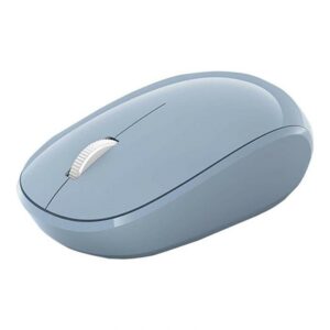 Microsoft Ergonomic Mouse Bluetooth Pastel Blue XZ/ZH/KO/TH Hdwr