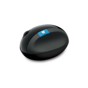 Sculpt Ergonomic Mouse Win7/8 EN/XT/ZH/HI/KO/TH APAC Hdwr Black