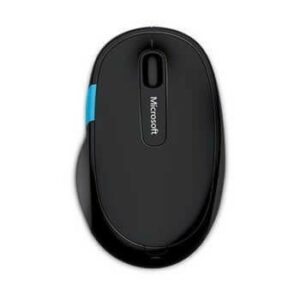 Sculpt Ergonomic Mouse Win7/8 EN/XT/ZH/HI/KO/TH APAC Hdwr Black