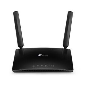 TP-LINK 4G Router (TL-MR6400) Wireless N300