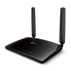 TP-LINK 4G Router (TL-MR6400) Wireless N300