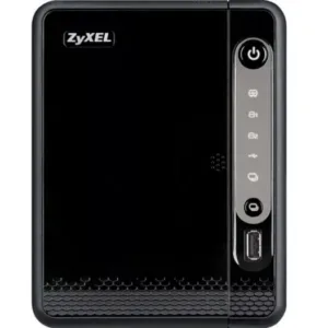 2-Bay Personal Cloud Storage - NAS326