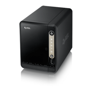 2-Bay Personal Cloud Storage - NAS326