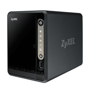 2-Bay Personal Cloud Storage - NAS326