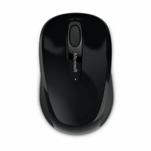 GMF-00104 Wireless Mobile Mouse3500 Black