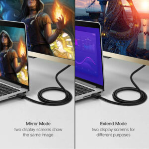 HDMI Cable FHD@144Hz, 4K@60Hz 1.5M