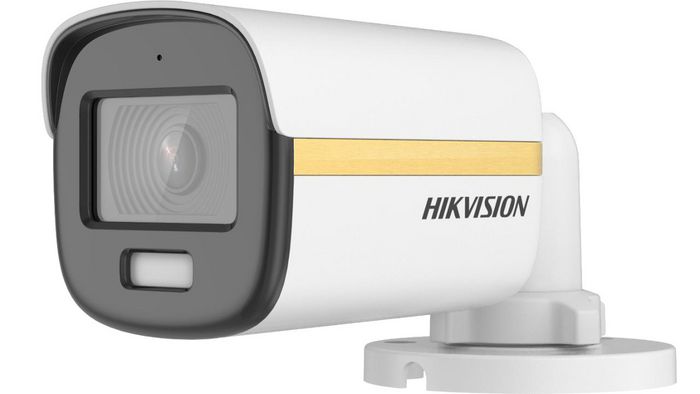 HIKVISION - 2M BSI CMOS Sensor Outdoor Bullet 0.0005Lux F1.0, 0 Lux-1