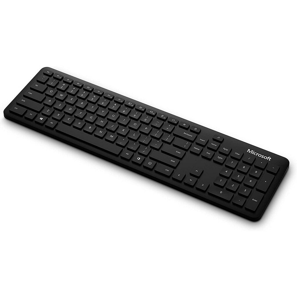 QSZ00027 MS Bluetooth Keyboard Bluetooth Thai Thailand Hdwr Black