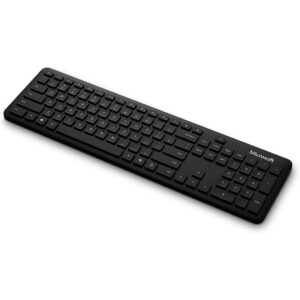 QSZ-00027 MS Bluetooth Keyboard Bluetooth Thai Thailand Hdwr Black