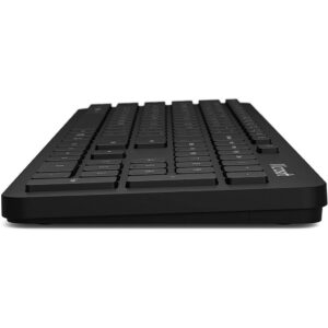 QSZ-00027 MS Bluetooth Keyboard Bluetooth Thai Thailand Hdwr Black