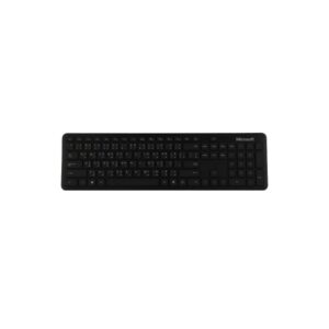 QSZ-00027 MS Bluetooth Keyboard Bluetooth Thai Thailand Hdwr Black