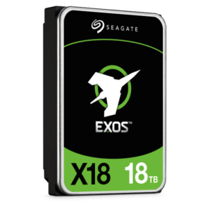 SEAGATE EXOS X18 HDD 18TB