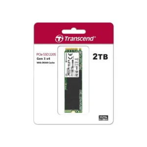 Transcend 2TB 220S PCIe Gen3 x4 NVMe M.2 SSD