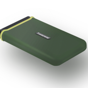 Transcend 2TB ESD380C USB 3.2 Gen 2x2 Portable SSD