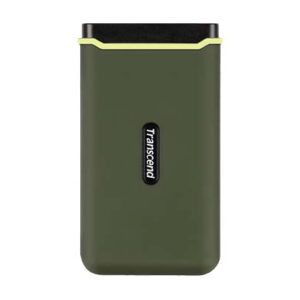 Transcend 2TB ESD380C USB 3.2 Gen 2x2 Portable SSD