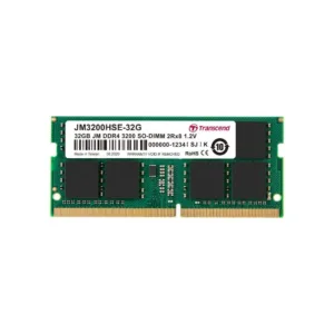 Transcend Ram Notebook DDR4 32GB-3200MHz-1
