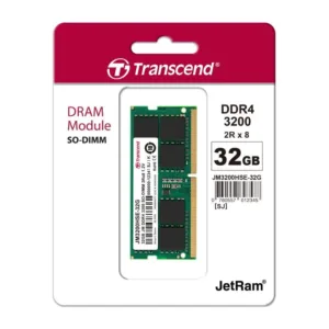 Transcend Ram Notebook DDR4 32GB-3200MHz-1