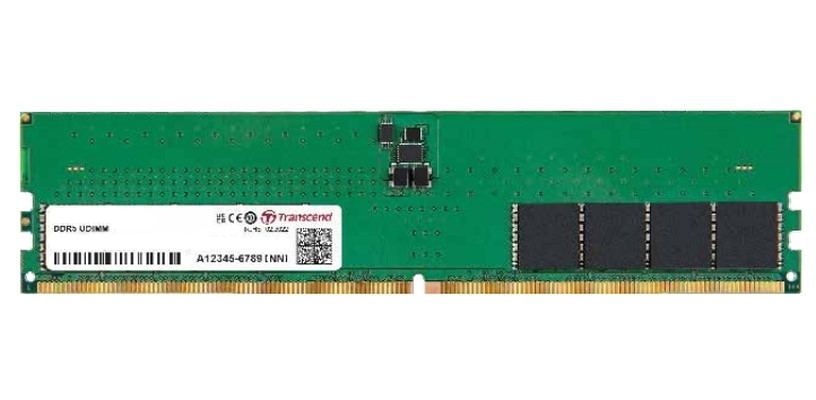 Transcend's new-gen DDR5 JetRam memory 16GB