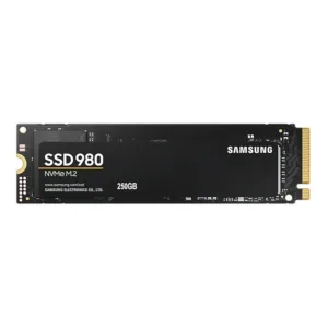 SSD SAMSUNG 980 M.2 250 GB : MZ-V8V250BW