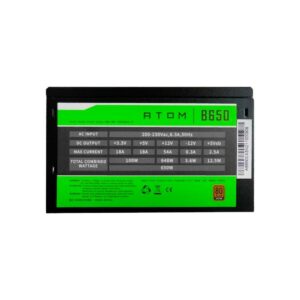 ANTEC ATOM B650 ATOM B650 US