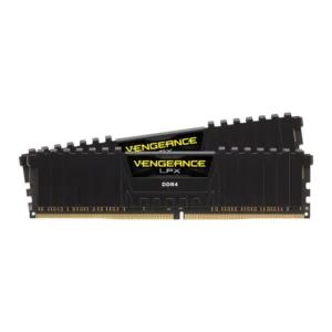 RAM DDR4(3600) 32GB (16GBX2) CORSAIR VENGEANCE LPX BLACK (CMK32GX4M2D3600C18)