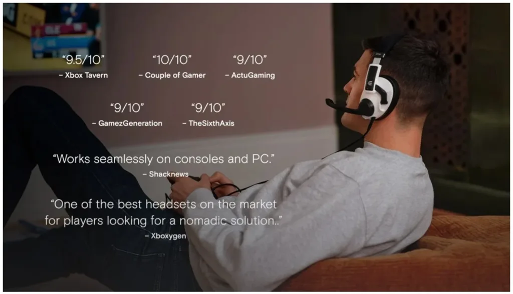 EPOS - H3PRO-HYBRID-WH