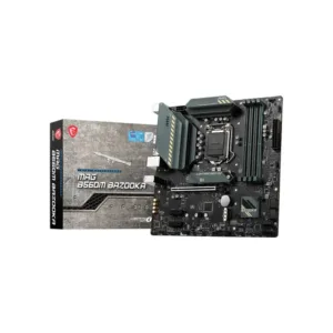 M-B MSI MAG B560M BAZOOKA