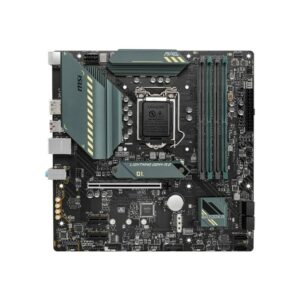 M-B MSI MAG B560M BAZOOKA