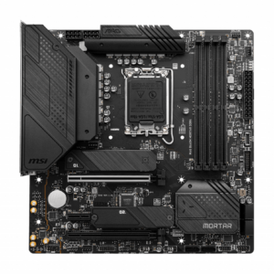M-B MSI MAG B660M MORTAR DDR4