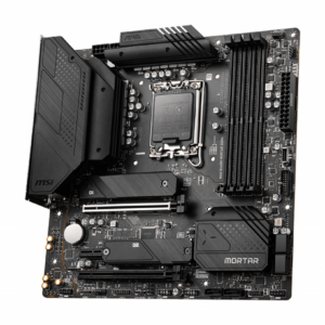 M-B MSI MAG B660M MORTAR DDR4