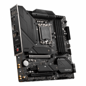 M-B MSI MAG B660M MORTAR DDR4