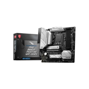 M-B MSI MAG B660M MORTAR WIFI