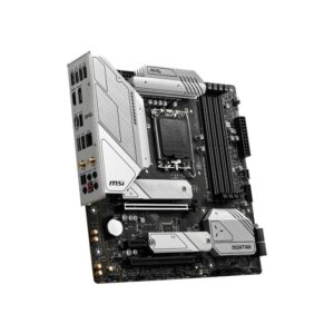 M-B MSI MAG B660M MORTAR WIFI