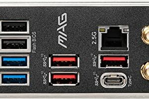 M-B MSI MAG Z690 TOMAHAWK WIFI