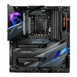 M-B MSI MEG Z490 GODLIKE