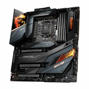 M-B MSI MEG Z490 GODLIKE