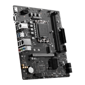 MSI M-B PRO B660M -A WIFI DDR4