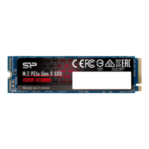 SILICON POWER SSD UD70 500GB M.2 2280 PCIE SP500GBP34UD7005