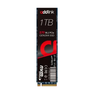 SSD ADDLINK S70 1 TB M.2 PCIe AD1TBS70M2P