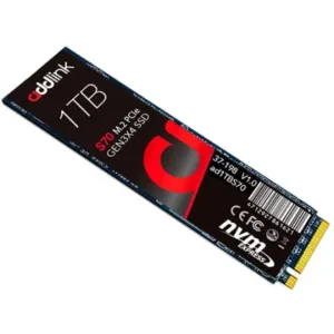 SSD ADDLINK S70 1 TB M.2 PCIe AD1TBS70M2P