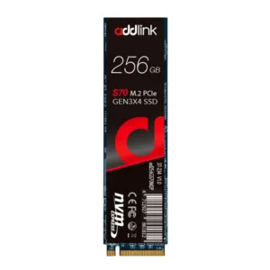 SSD ADDLINK S70 LITE 256 GB M.2 PCIe AD256GBS70LTM2P
