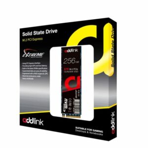 SSD ADDLINK S70 LITE 256 GB M.2 PCIe AD256GBS70LTM2P