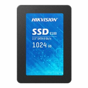 SSD HIKVISION E100 1024GB SATA III 6GB S HS-SSD-E100 1024G