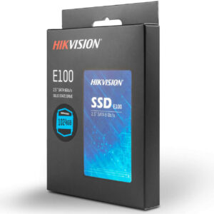 SSD HIKVISION E100 1024GB SATA III 6GB S HS-SSD-E100 1024G
