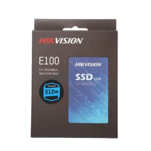SSD HIKVISION E100 512GB SATA III 6GB S HS-SSD-E100 512G