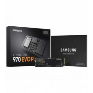 SSD SAMSUNG 970 EVO PLUS M.2 500GB MZ-V7S500BW
